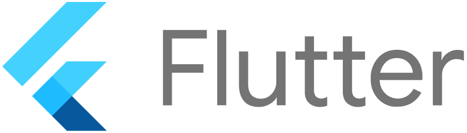 Flutter 로고